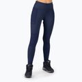 Marmot Damen Trekkinghose Winter Mountain Active Hybrid Tight navy blau M13286