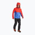 Marmot Mitre Peak GTX Herren Regenjacke rot-blau M12685-21750 3