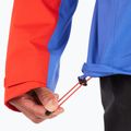 Marmot Mitre Peak GTX Herren Regenjacke rot-blau M12685-21750 6
