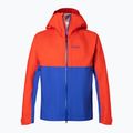 Marmot Mitre Peak GTX Herren Regenjacke rot-blau M12685-21750 7