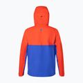 Marmot Mitre Peak GTX Herren Regenjacke rot-blau M12685-21750 8