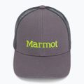 Marmot Retro Trucker grau Baseballmütze M143131515 4