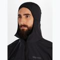 Herren Marmot Superalloy Bio Wind Jacke schwarz 4