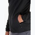 Men's Marmot Leconte Fleece Sweatshirt schwarz 5