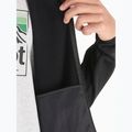 Men's Marmot Leconte Fleece Sweatshirt schwarz 6