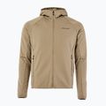 Herren Marmot Leconte Full Zip Hoody vetiver Fleece-Sweatshirt
