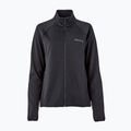 Marmot Leconte Fleece-Kapuzenpullover für Damen schwarz 10