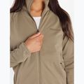 Damen Marmot Leconte Fleece Sweatshirt vetiver 4