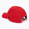 Neue Era NBA Die Liga Atlanta Hawks Kappe rot 3