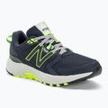 Damen Laufschuhe New Balance WT410V7 schwarz