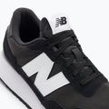 New Balance Herren Laufschuhe 237V1 schwarz 8