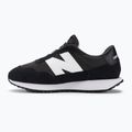 New Balance Herren Laufschuhe 237V1 schwarz 10