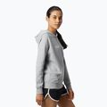 Damen-Hoodie New Balance Core Fleece Hoodie grey 2
