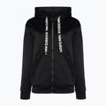 Damen Training Sweatshirt New Balance Relentless Performance Fleece Full Zip grau WJ13174