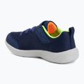 Kinderschuhe SKECHERS Skech-Stepz 2.0 Mini Wanderer blue 3