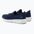 Herren SKECHERS Go Walk Max Modulating navy/weiß Schuhe 3