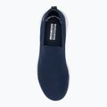 Herren SKECHERS Go Walk Max Modulating navy/weiß Schuhe 6