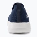 Herren SKECHERS Go Walk Max Modulating navy/weiß Schuhe 7