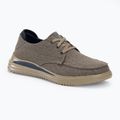 Herrenschuhe SKECHERS Proven Forenzo khaki