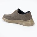 Herrenschuhe SKECHERS Proven Forenzo khaki 3