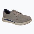 Herrenschuhe SKECHERS Proven Forenzo khaki 8