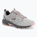 Schuhe Damen SKECHERS Hillcrest Pure Escapade gray/pink