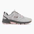 Schuhe Damen SKECHERS Hillcrest Pure Escapade gray/pink 2
