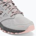 Schuhe Damen SKECHERS Hillcrest Pure Escapade gray/pink 7