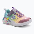 Kinder Schuhe SKECHERS Unicorn Dreams lila/multi