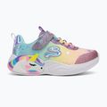 Kinder Schuhe SKECHERS Unicorn Dreams lila/multi 2