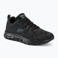 Herrenschuhe SKECHERS Track Front Runner black