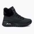 Schuhe Damen SKECHERS Uno Rugged Fall Air black 2