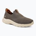 Herren SKECHERS Go Walk 6 taupe Schuhe
