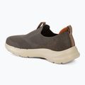 Herren SKECHERS Go Walk 6 taupe Schuhe 3