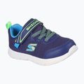 Kinderschuhe SKECHERS Comfy Flex Mini Trainer blue
