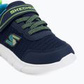Kinderschuhe SKECHERS Comfy Flex Mini Trainer blue 7