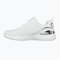 Damen Trainingsschuhe SKECHERS Skech-Air Dynamight The Halcyon weiß 7