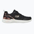Damen Trainingsschuhe SKECHERS Skech-Air Dynamight The Halcyon schwarz/rosa gold 7