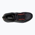 SKECHERS Go Run Trail Altitude Element Herren Laufschuhe schwarz/kohle 10