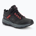 SKECHERS Go Run Trail Altitude Element Herren Laufschuhe schwarz/kohle