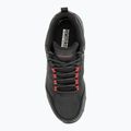 SKECHERS Go Run Trail Altitude Element Herren Laufschuhe schwarz/kohle 6