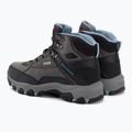 Damen-Trekkingschuhe SKECHERS Selmen My Turf anthrazit 3