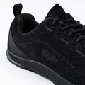 Keen Jasper Herren-Trekking-Schuhe schwarz 1026592 7