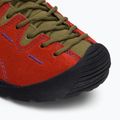 Keen Jasper Herren-Trekking-Schuhe orange 1026593 7