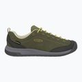 KEEN Jasper II WP Herren Wanderschuhe grün 1026607 10