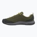 KEEN Jasper II WP Herren Wanderschuhe grün 1026607 11