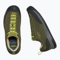 KEEN Jasper II WP Herren Wanderschuhe grün 1026607 12