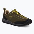 KEEN Jasper II WP Herren Wanderschuhe grün 1026607