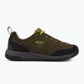 KEEN Jasper II WP Herren Wanderschuhe grün 1026607 2