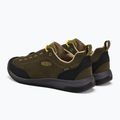 KEEN Jasper II WP Herren Wanderschuhe grün 1026607 3